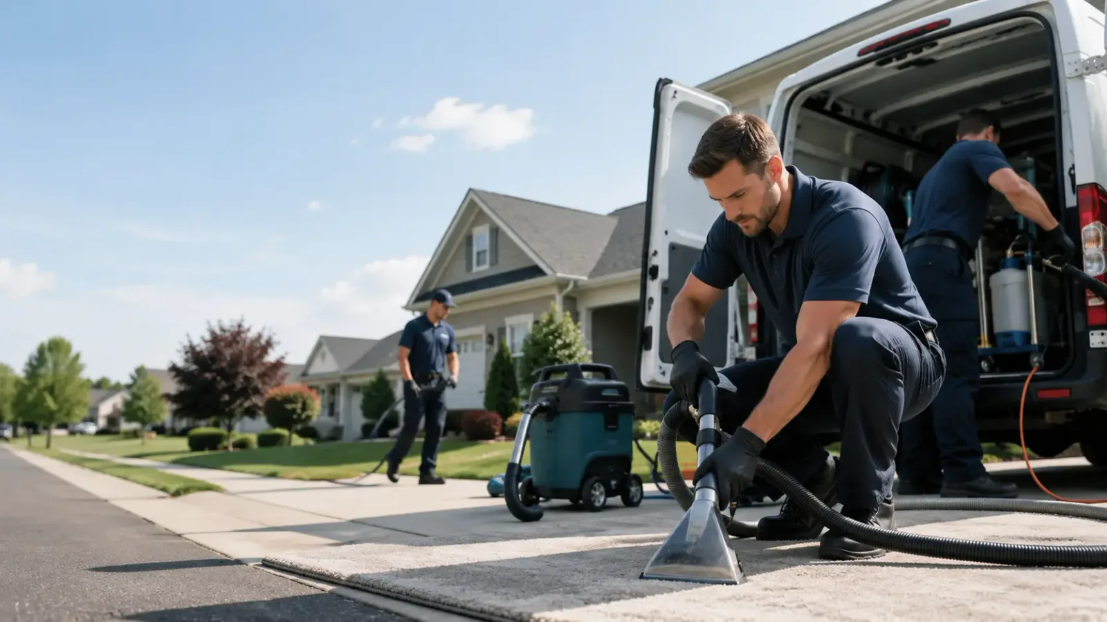 Pet Odor Removal service in Jefferson, OR